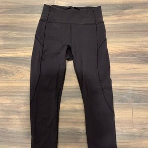 Lululemon In Movement Black